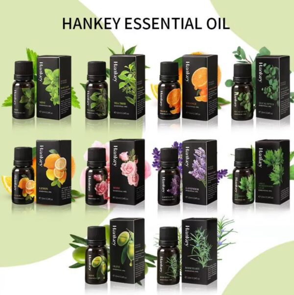 Essentail Oil